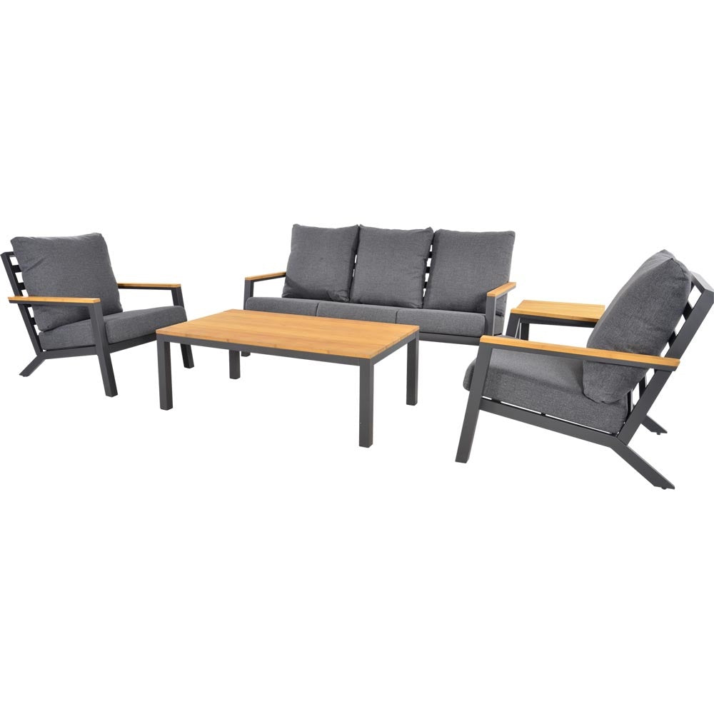 Nancy's Sunnie Loungeset - Tuinset- 5-delige lounge set