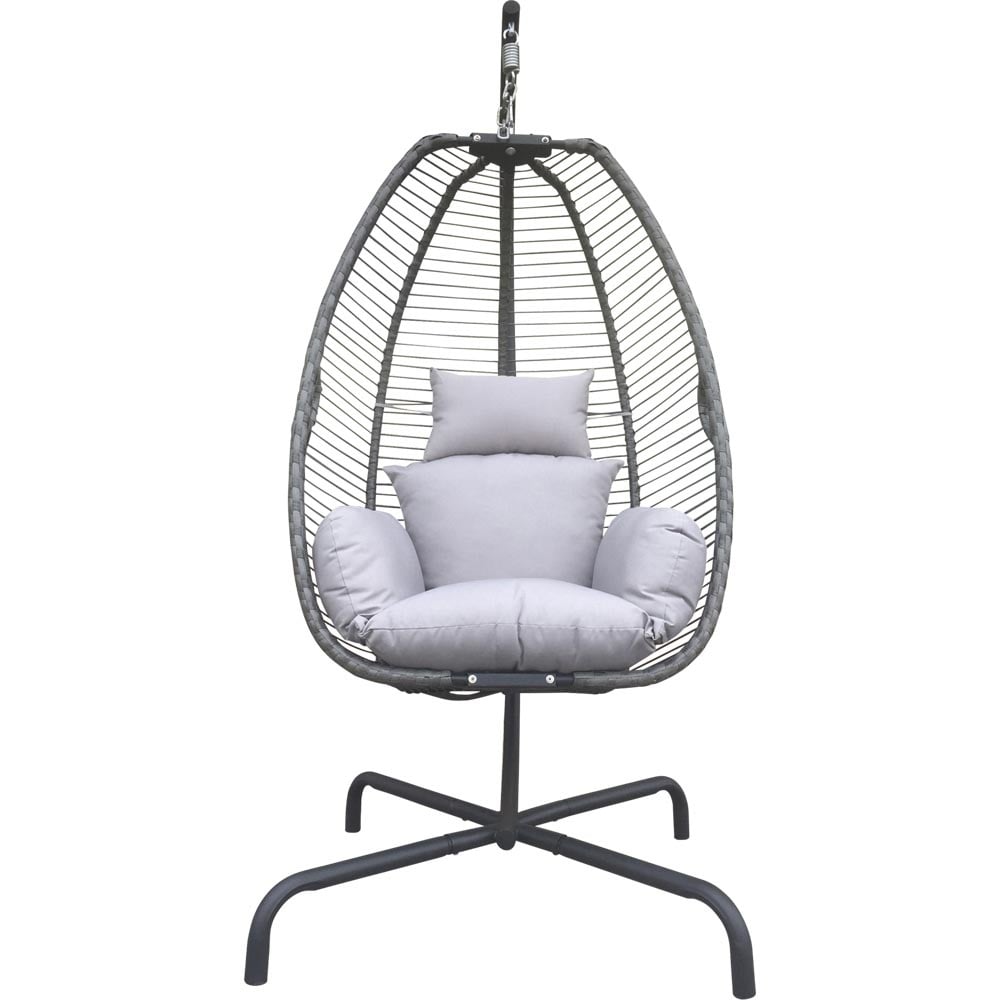 Chaise suspendue Paxorotot de Nancy - Chaise à bascule - ø 128 x 208cm