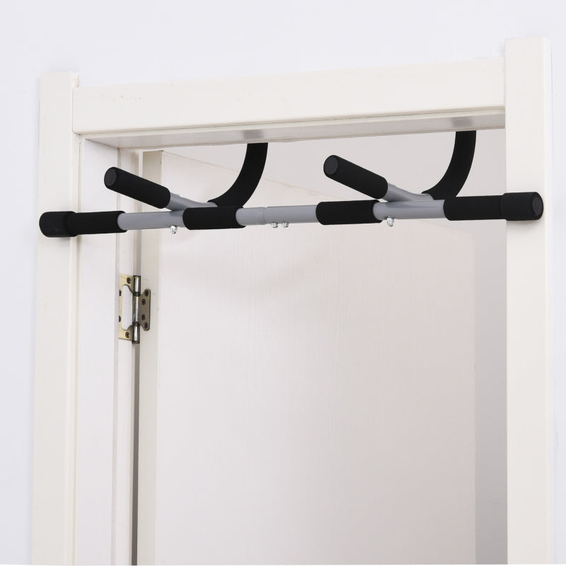 Nancy's Avery Lake Pull-up bar - Trainingsstang - Optrekstang - Zwart / Grijs