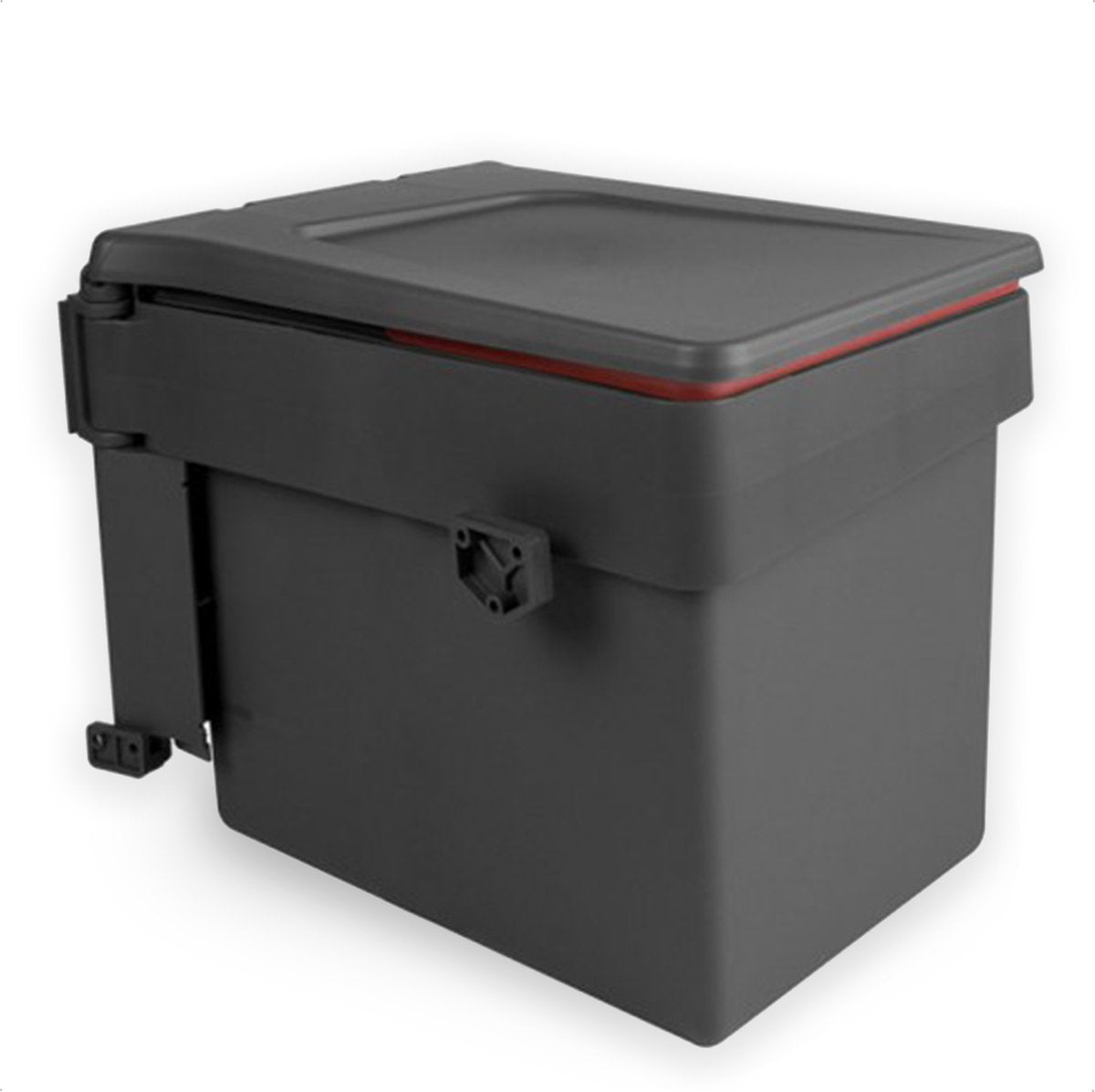 Poubelle encastrable 15 litres