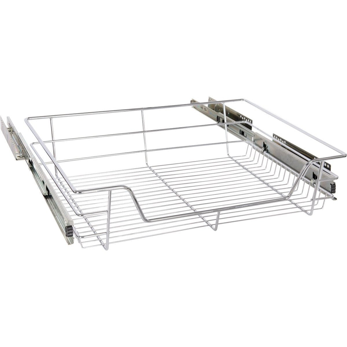 Eleganca Draadmand met zijgeleider voor kastfront 60cm