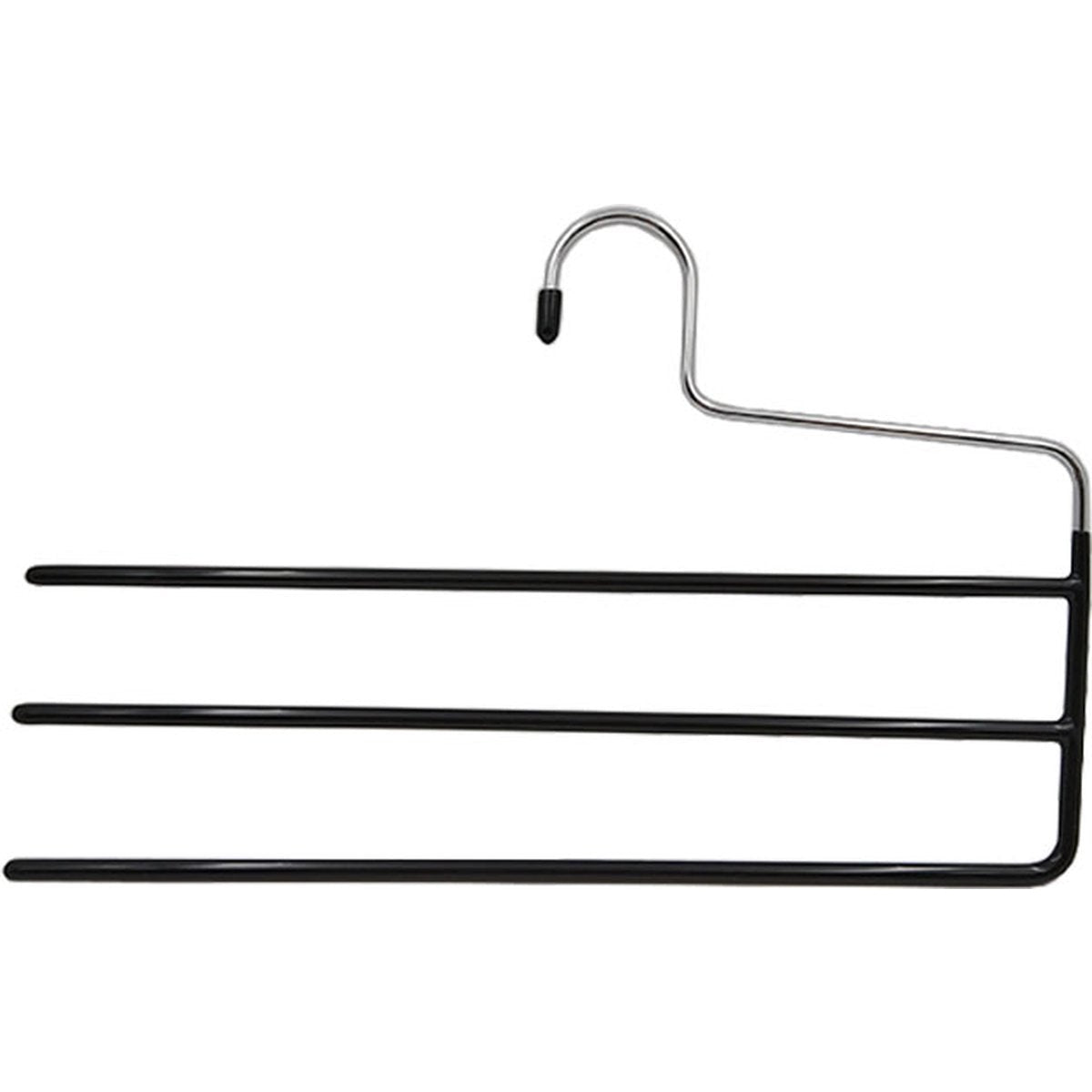 Eleganca Luxe broekhanger 3in1