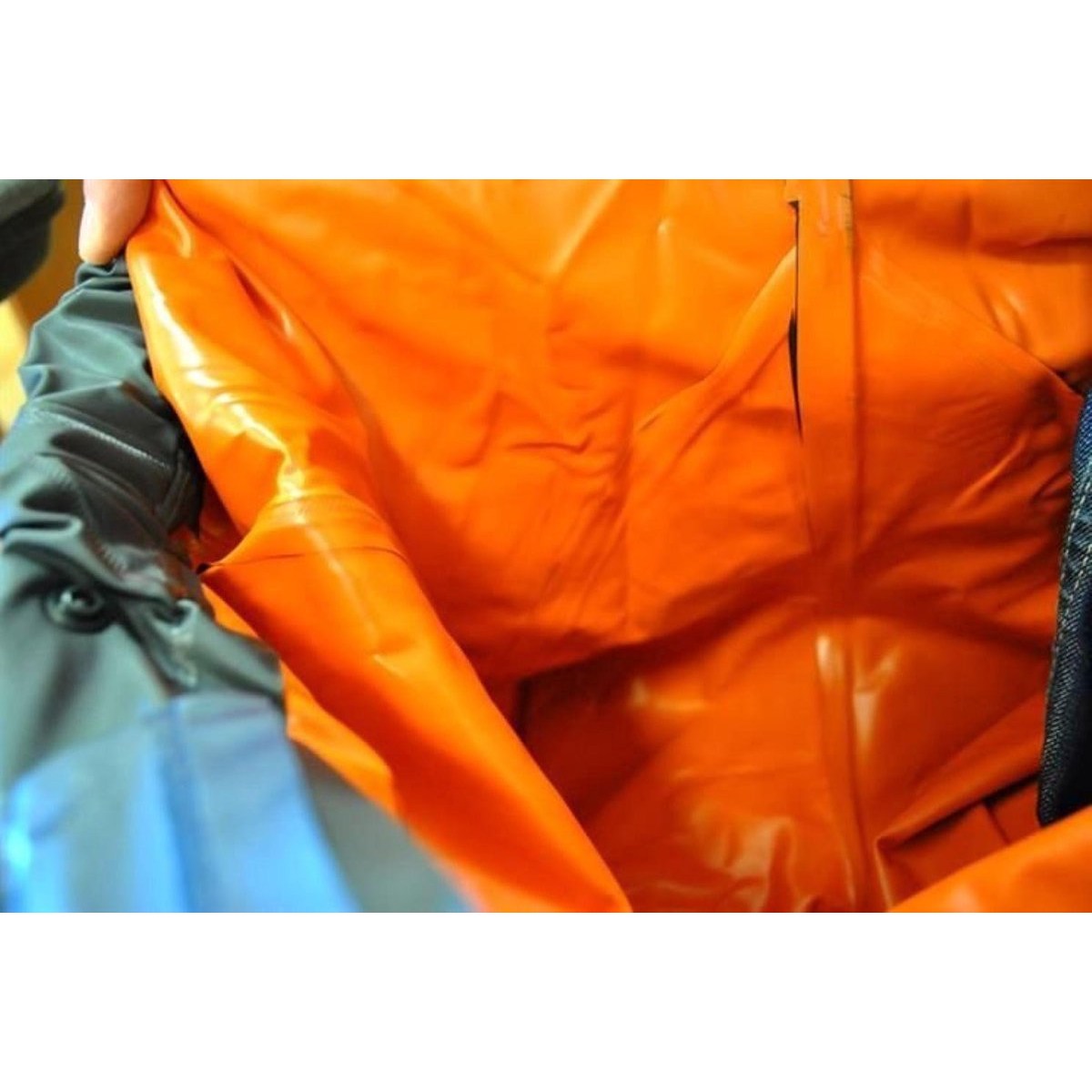EASTWALL Waadpak maat 39 Antraciet