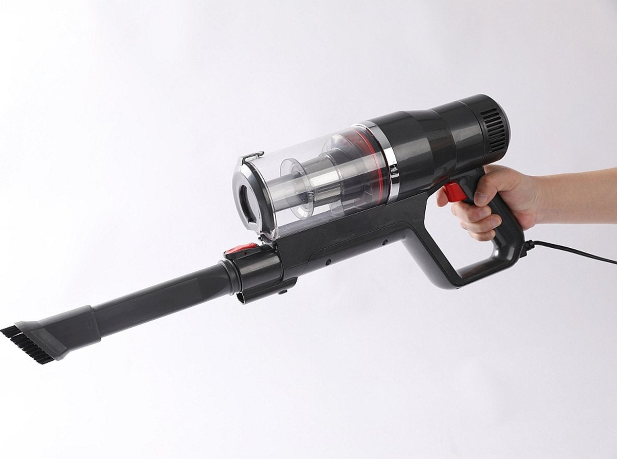 Aqua Laser 2-in-1 Steelstofzuiger zonder zak 400 W