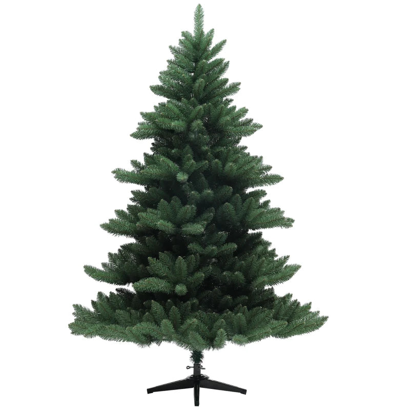 Sapin de Noël Nancy's Faioes - Sapin de Noël artificiel - Sapin artificiel - Vert - Ø 120 x 180 cm