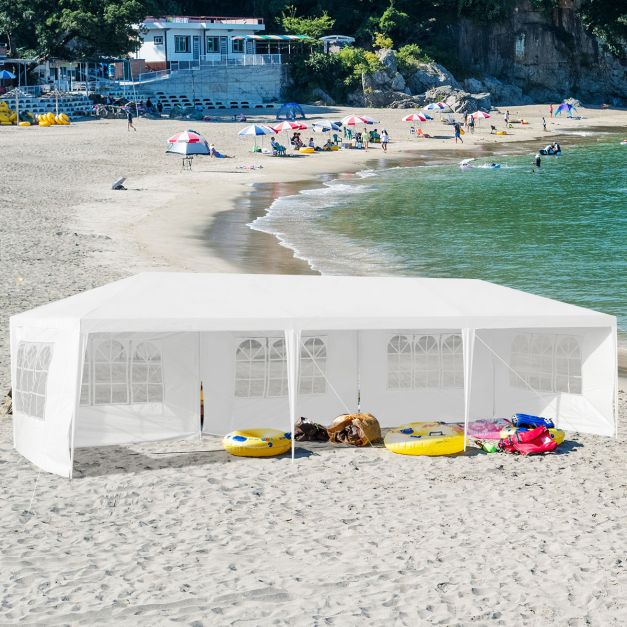 Nancy's Runa Partytent - Paviljoen - Party Tent - Wit -