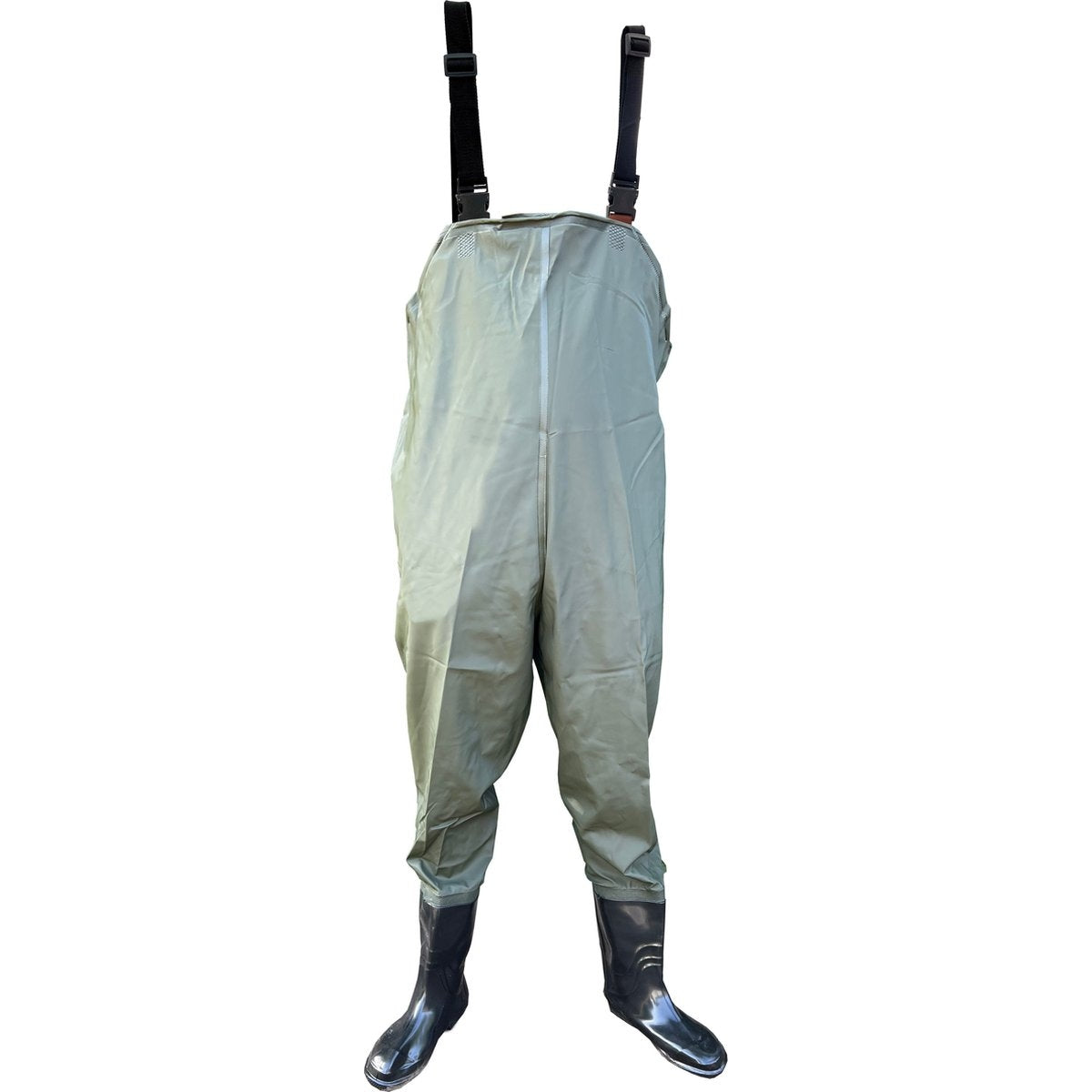 EASTWALL Waadpak maat 40 Groen