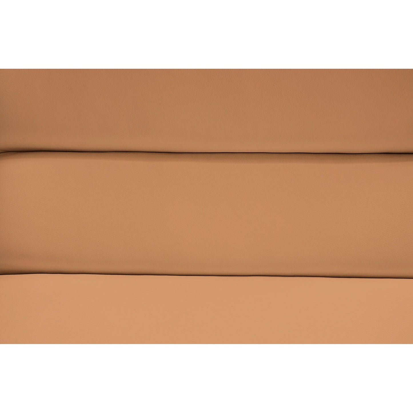 Nancy's Lehi Loungestoel - Schommelstoel - Relaxfauteuil - Ergonomisch - Relaxstoel -Bruin - Kunstleer - Metaal