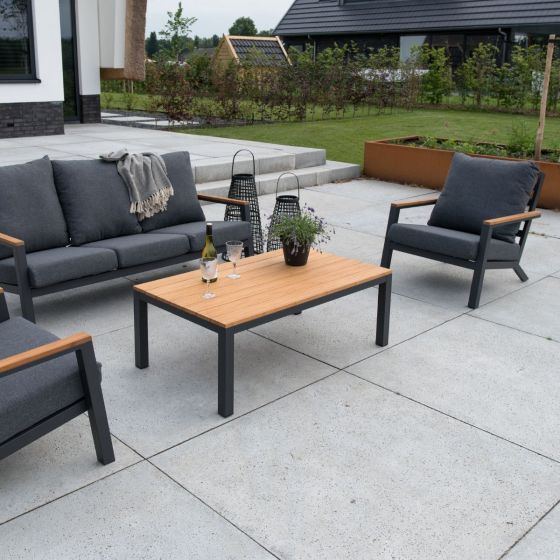 Nancy's Sunnie Loungeset - Tuinset- 5-delige lounge set