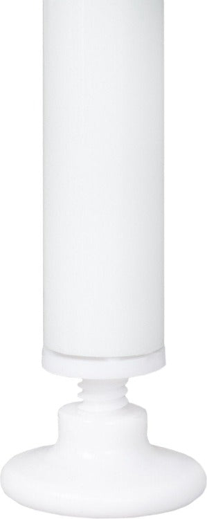 LG Life's Green wasmachine ombouw met 3 planken toiletkast Wit