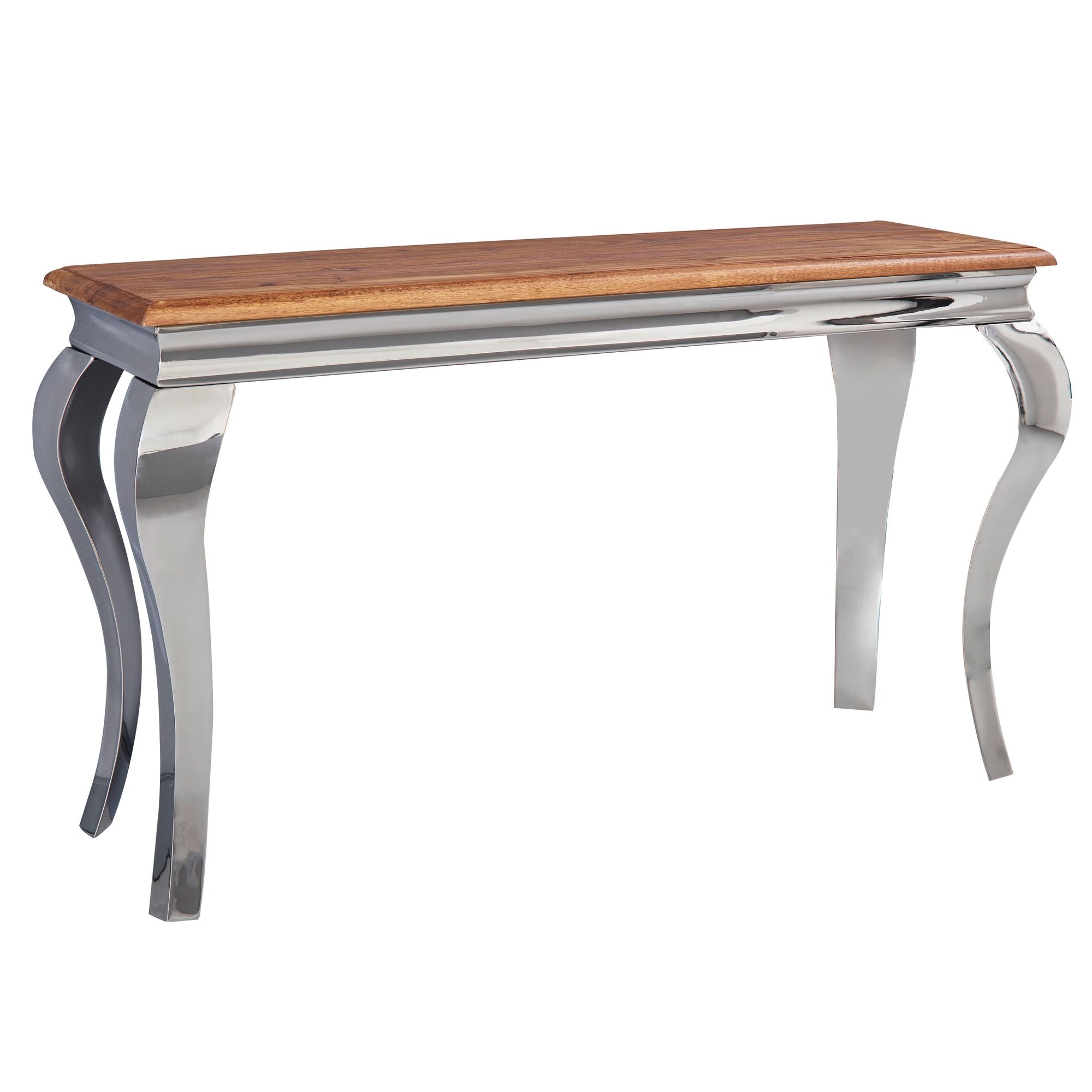 Table Console de Nancy - Table d'Appoint - Tables d'Appoint Industrielles - 130 cm