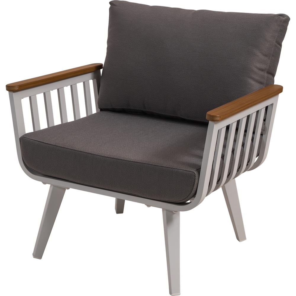 Nancy's Shordy Loungeset - 4-delige Tuin Set - Loungebank -  Lounge Set