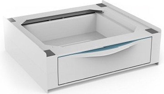 Meliconi Basetorre Extra - Uitneembare lade - Stapelset - Wasmachine accessoire - Wasmachine lade