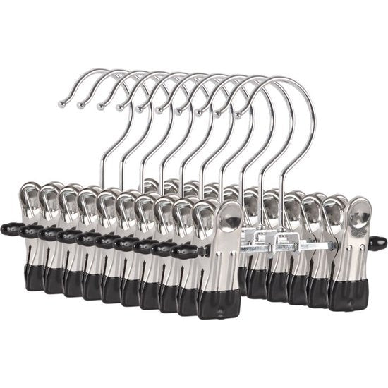 Eleganca Baby broekhangers 10 Stuks