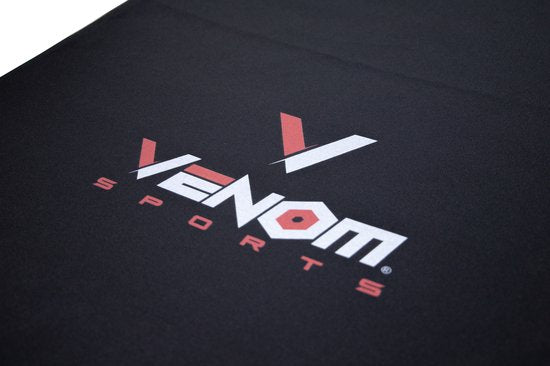 Venom Sports YogaFlex Yogamat L200xB70xH5cm – Zwart