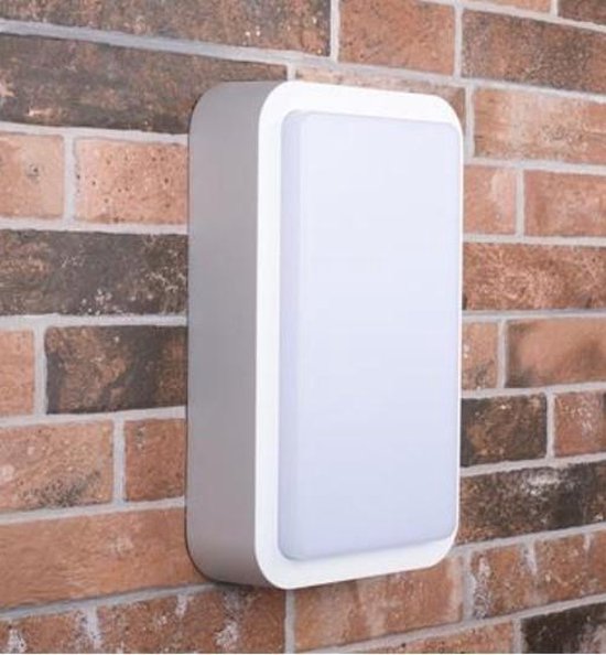 Smartwares Florence Tuinverlichting - LED-Lamp voor Buiten - Wit