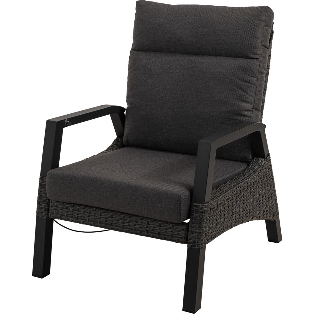 Nancy's Palmsprings Lounge Chair - Garden Chair - Anthracite