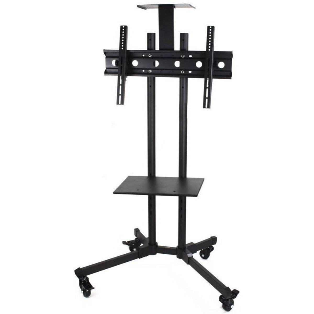 Eleganca Mobile presentation TV stand Projector Holder