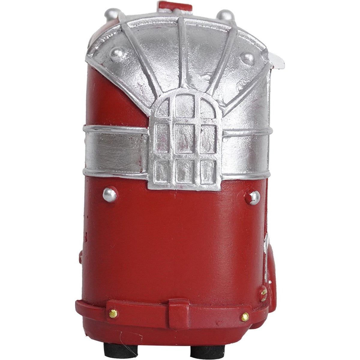 Kristmar Caravan met muziek en LED verlichting