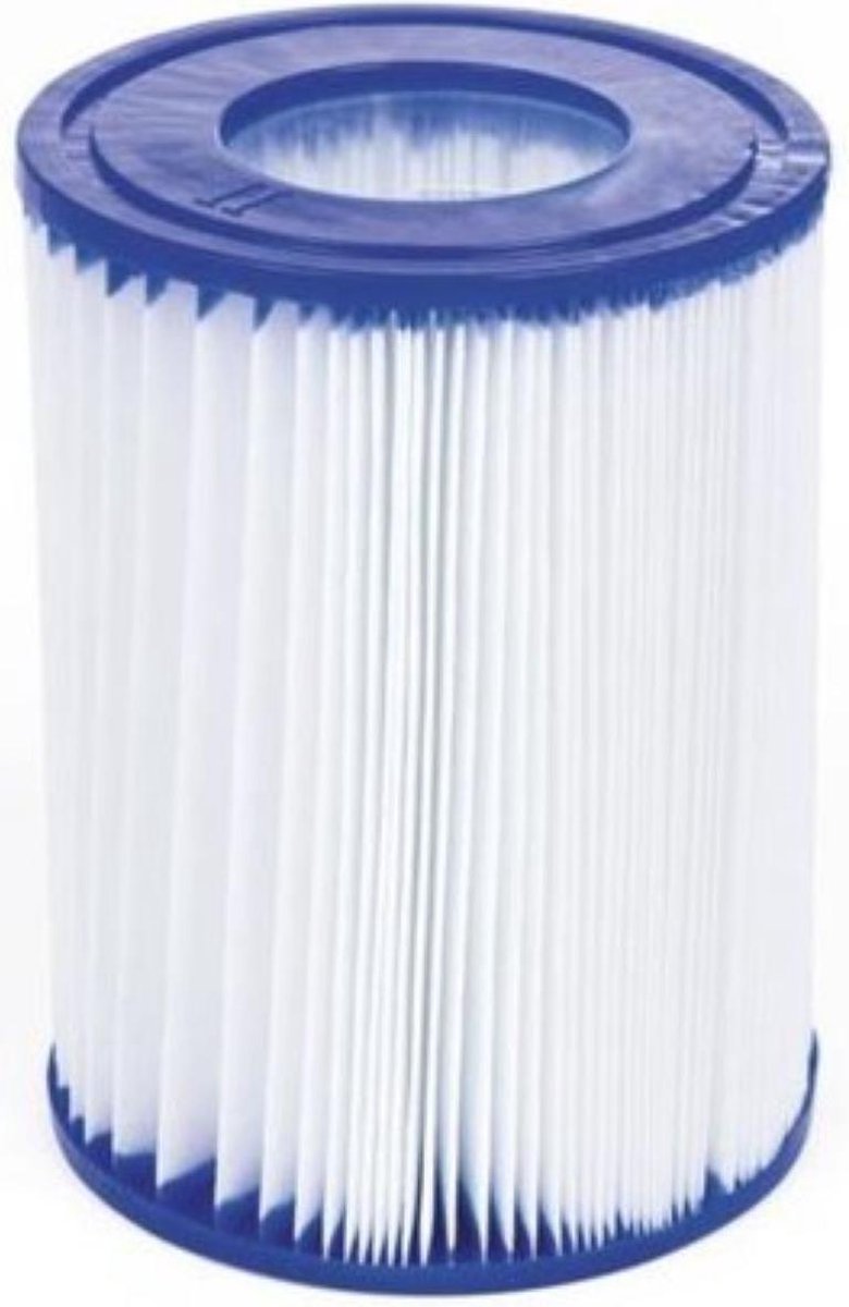 Bestway Powersteel Zwembad 404x201x100cm inclusief filterpomp en trap