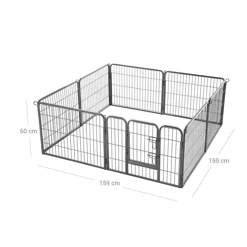 Nancy's Hondenbench - Bench voor Hond - Hondenkennel - Huisdierbox - Hondenopvang voor honden
