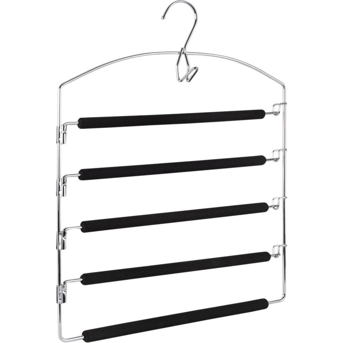 Eleganca Luxe broekhanger 5in1