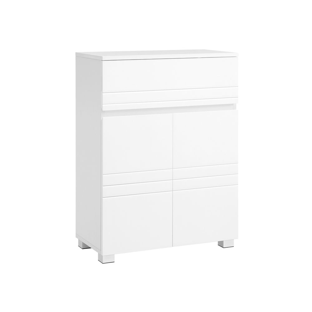 Nancy's Bedale Bathroom cabinet - Bathroom furniture - White - Modern - 60 x 30 x 80 cm