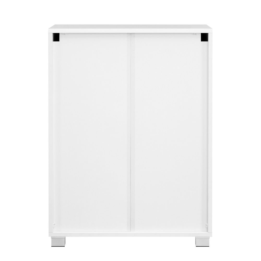 Nancy's Bedale Badkamerkast - Badkamermeubel - Wit - Modern - 60 x 30 x 80 cm