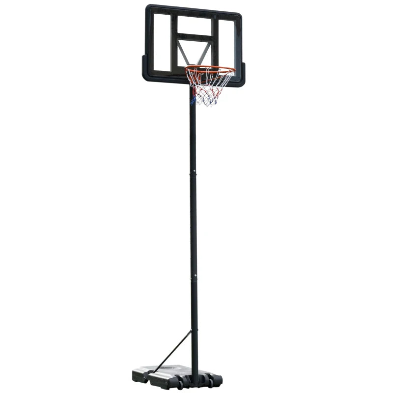 Nancy's Budo Basketbalring - Basketbalstandaard - Basketbalpaal - In hoogte verstelbaar