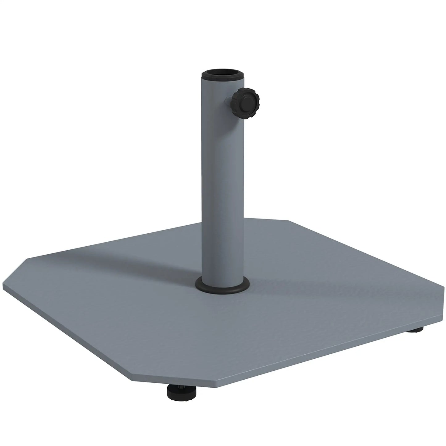 Nancy's Gesteira Parasolvoet - Parasolhouder - Parasol Standaard - Grijs