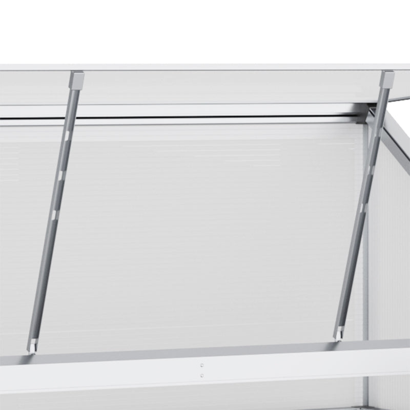 Nancy's Avila Tuinkas - Plantenkas - Kweekkas - ± 130 x 60 x 140 cm