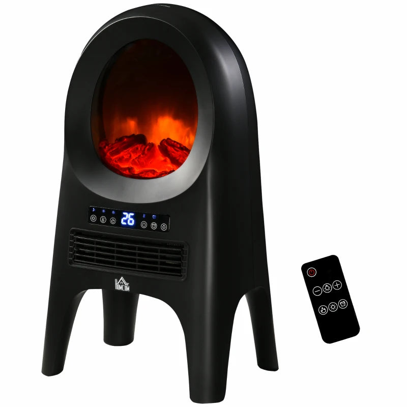 Nancy's Samouco Electric Heating - Ceramic Heater - Adjustable Modes - LED Display