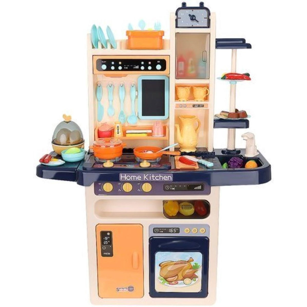 PLAYWALL Cuisine jouet Cuisine jouet 65 pièces