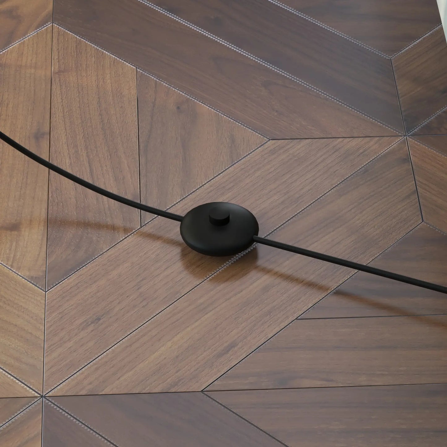 Nancy's Seara Vloerlamp - Staande lamp - Staande Verlichting - Wit - MDF