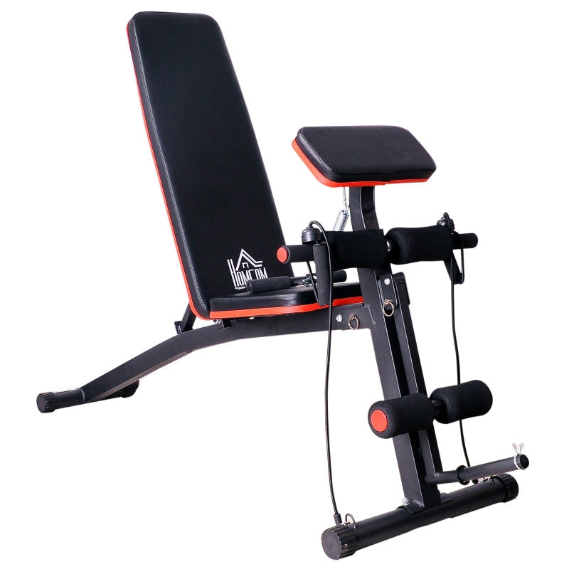 Nancy's Neiva Multifunctioneel gewichtsbankstation met trainingsbankgewicht tot 120kg