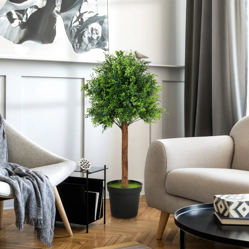 Nancy's Meduno Kunstplant - Binnen en buiten - Groen - 90 cm hoog