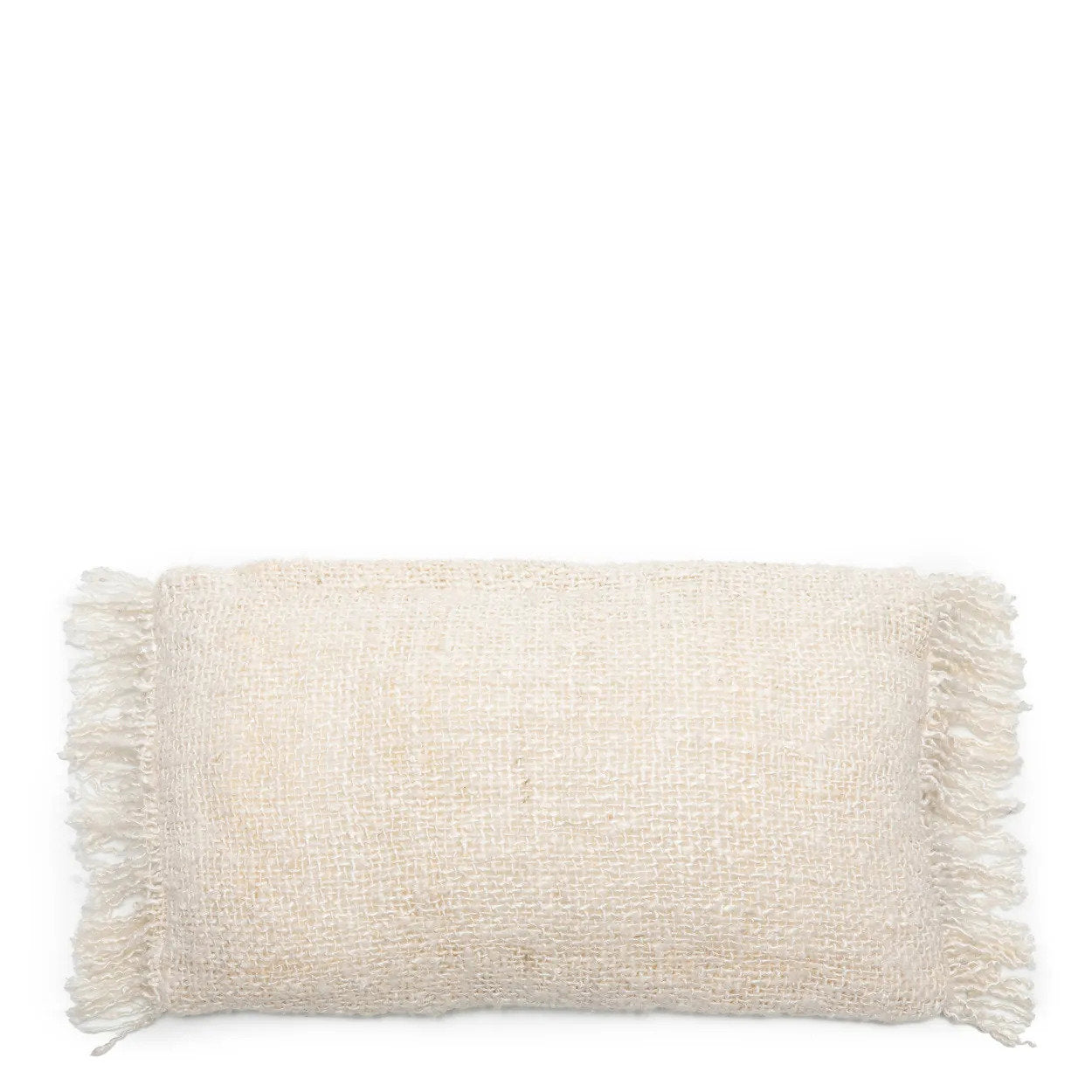 Bazar Bizar Oh My Gee Cushion Cover - Cream - Cotton - 30 x 50 cm