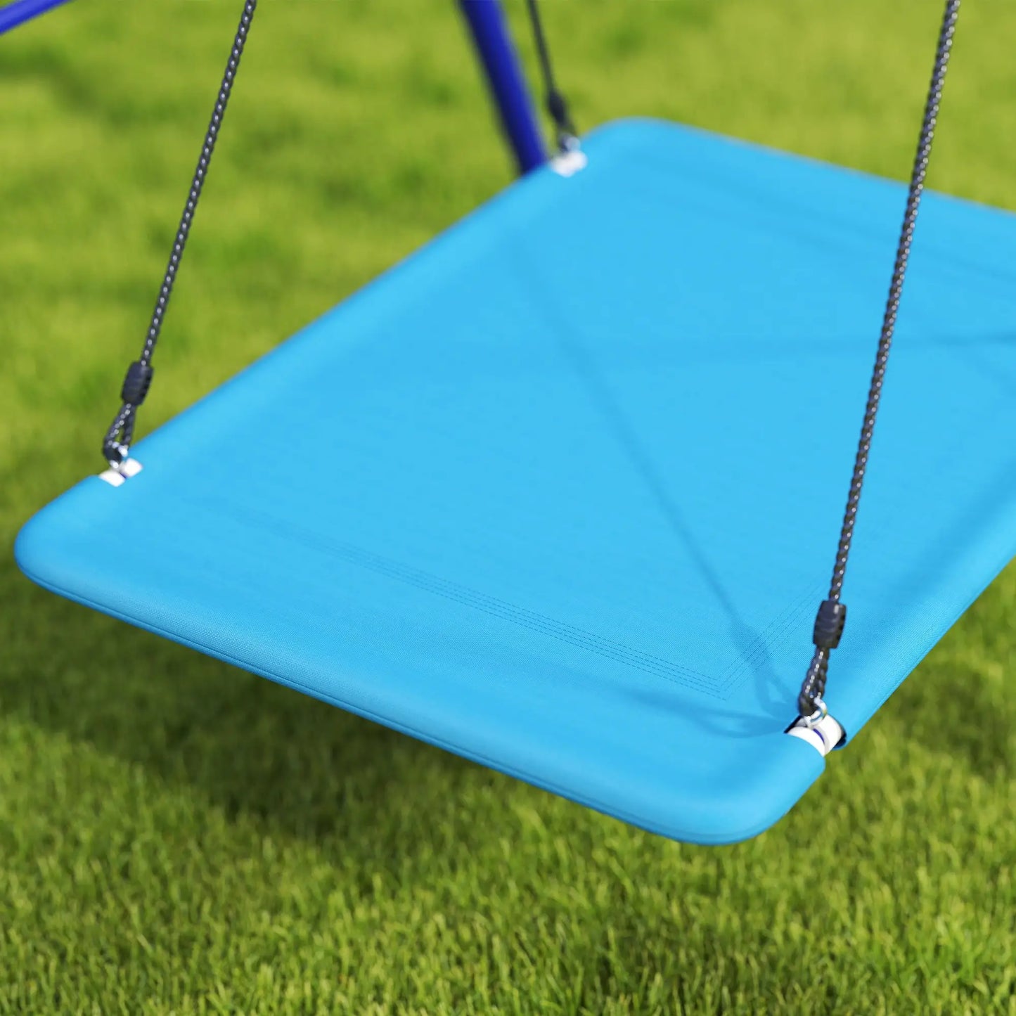 Nancy's Dovadola Speeltoestel - Speelset - Schommelset - Kinderschommel - ± 365 x 180 x 185 cm
