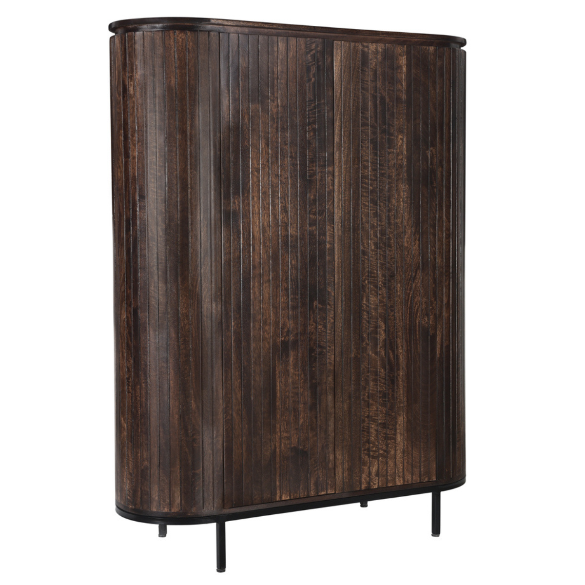 Livingfurn Noor Walnut Wandkast 150cm