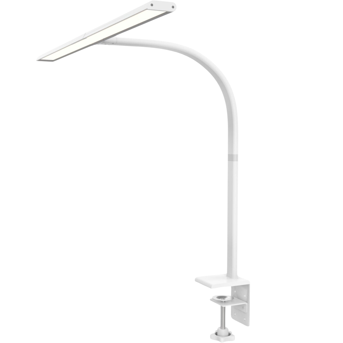 Bolt Electronics® BLIQ700W LED Bureaulamp met klem Wit