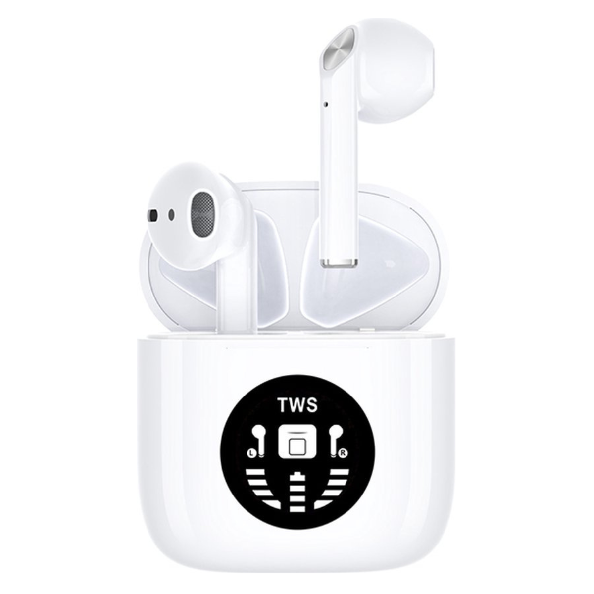 JAP Sounds AP80 Draadloze oordopjes - Met oplaadcase - Bluetooth - Geschikt voor apple, iphone, android, samsung etc.