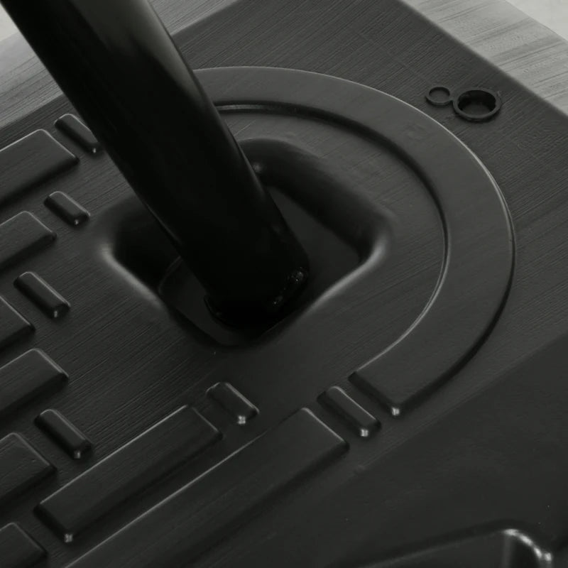 Nancy's Balburo Basketbalstandaard - Basketbalring - Basketbalpaal - In Hoogte Verstelbaar