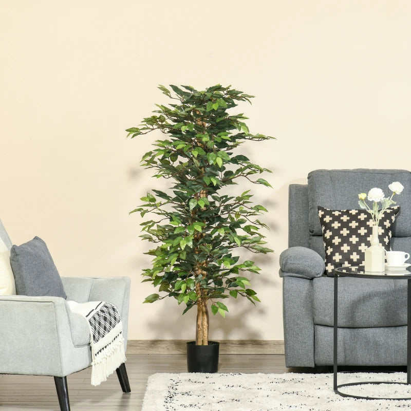 Nancy's Constantim Artificial Plant - Artificial Tree - 150 cm high
