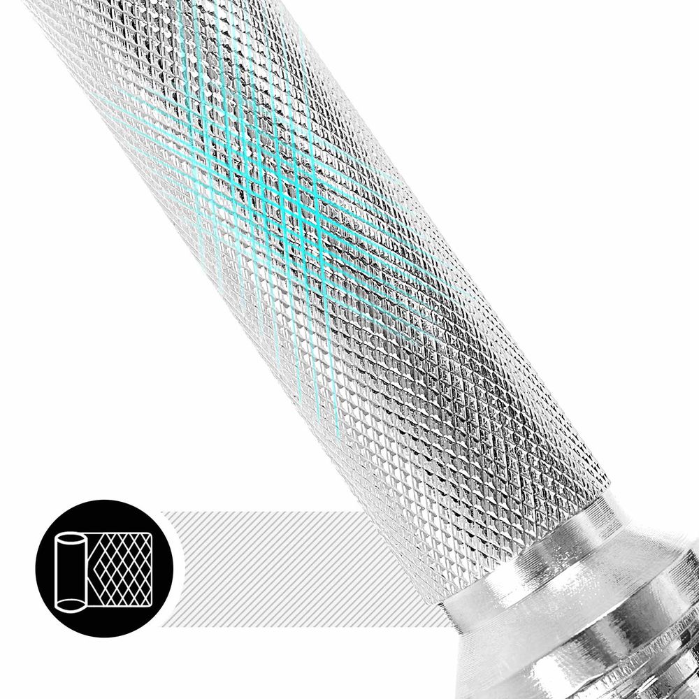 Nancy's Bowne Halterset - Dumbbell Set - Gewichten - Halterschijven - Halterstang -