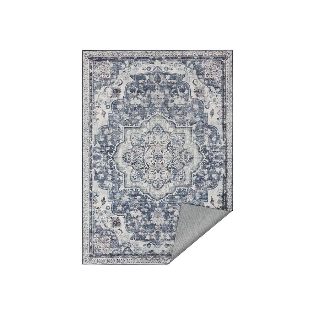 Nancy's Grosio Vloerkleed - Tapijt - Duifgrijs - 200 x 140 cm