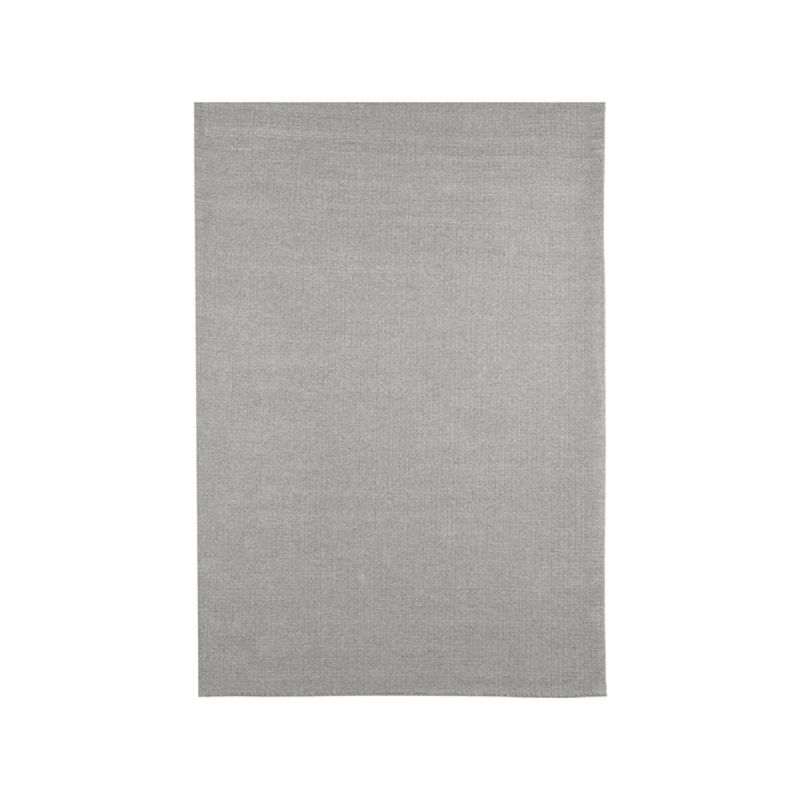 LABEL51 Tapis Wolly - Gris - Laine - 160 x 230 cm