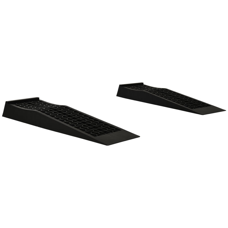 Nancy's Alpha 2-piece set of ramps - rubber ramp plates