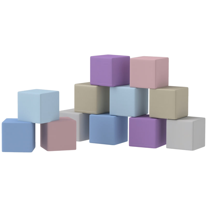 Blocs de construction Pipa de Nancy - Blocs de mousse - Blocs de jeu - Multicolore