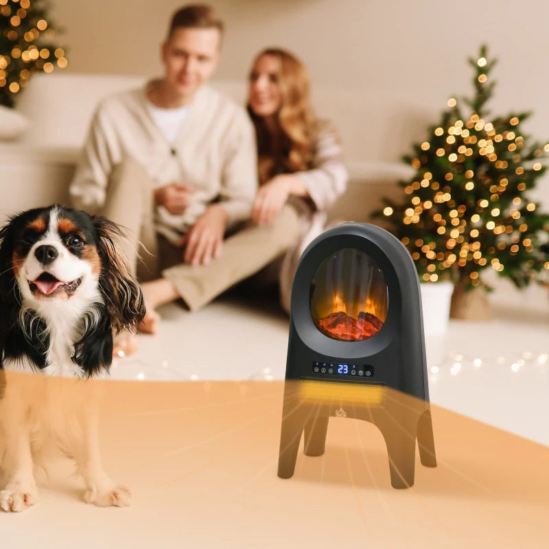 Nancy's Samouco Electric Heating - Ceramic Heater - Adjustable Modes - LED Display