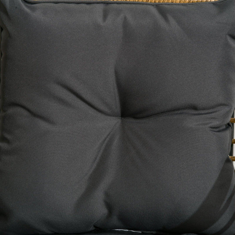 Nancy's Pina Loungeset - Tuinset - Bistroset- 3-delige set